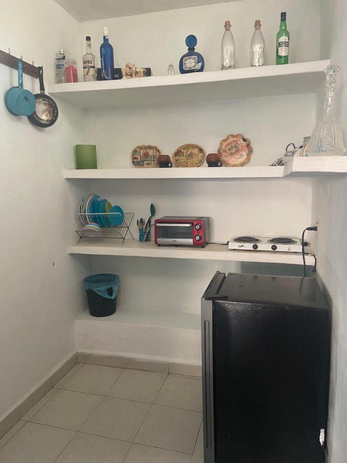 Archies House Apartment Бакалар Екстериор снимка