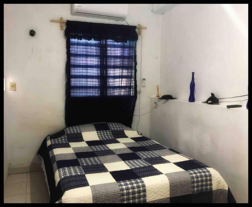Archies House Apartment Бакалар Екстериор снимка