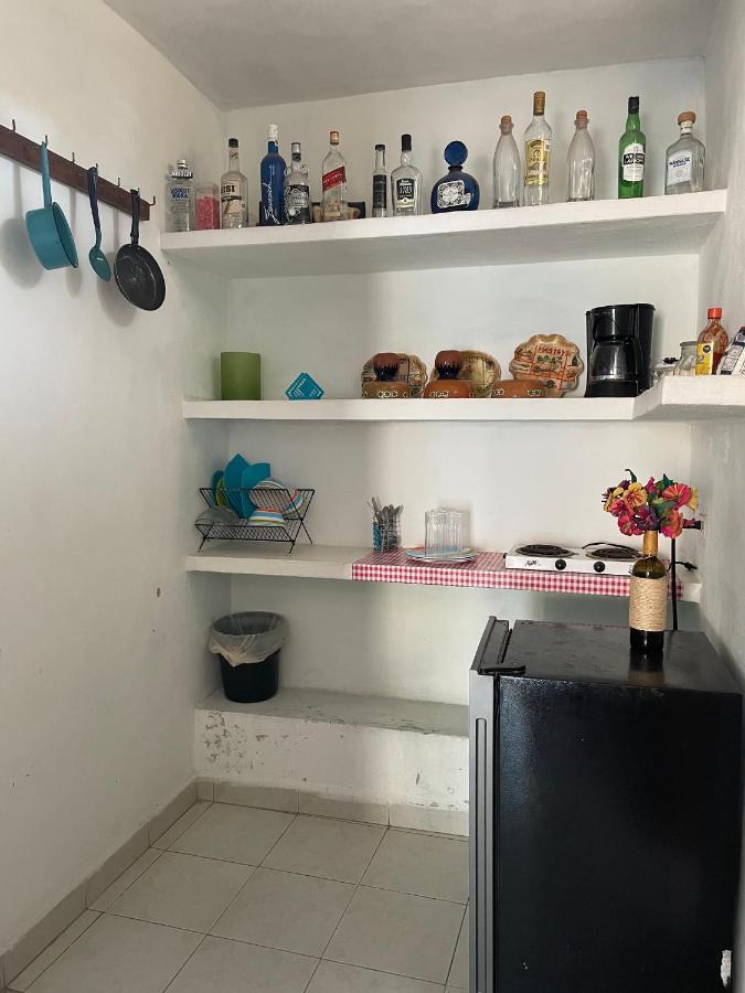 Archies House Apartment Бакалар Екстериор снимка
