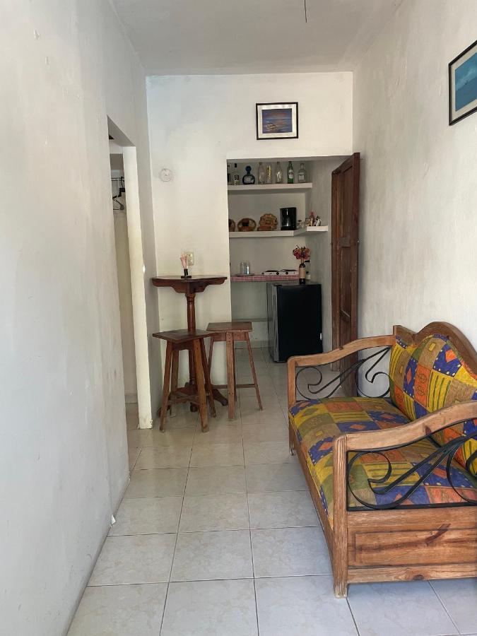 Archies House Apartment Бакалар Екстериор снимка